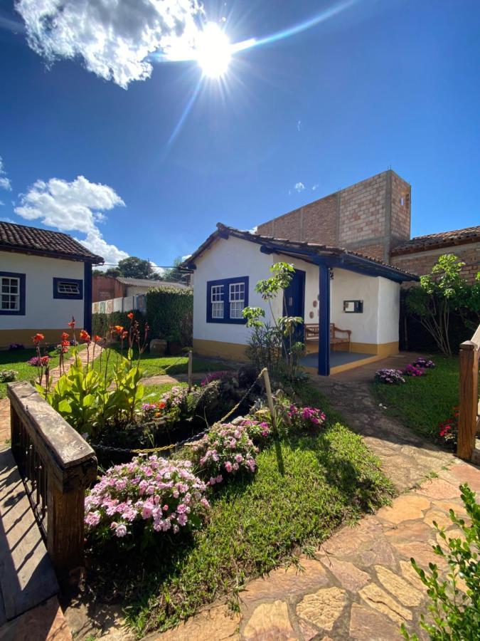 Canto Do Bichinho Prados Exterior photo