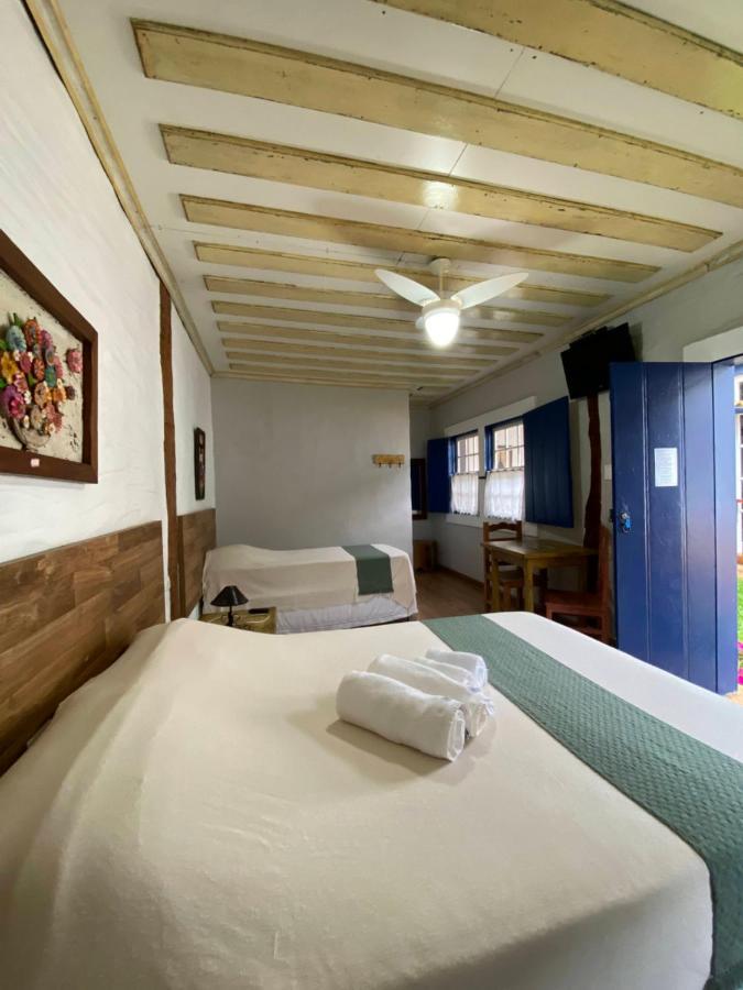 Canto Do Bichinho Prados Exterior photo