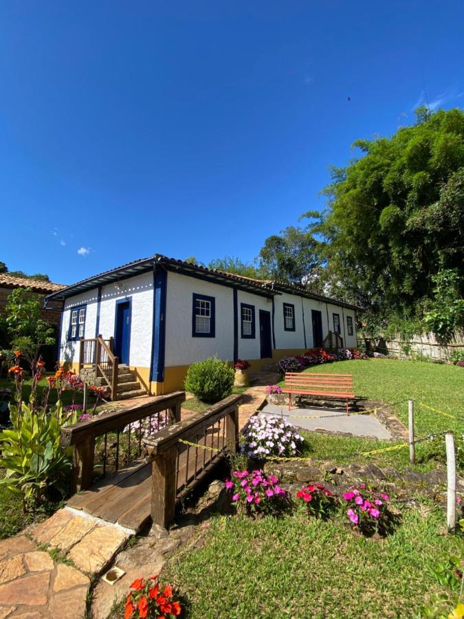 Canto Do Bichinho Prados Exterior photo