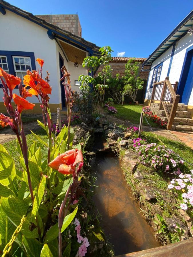 Canto Do Bichinho Prados Exterior photo
