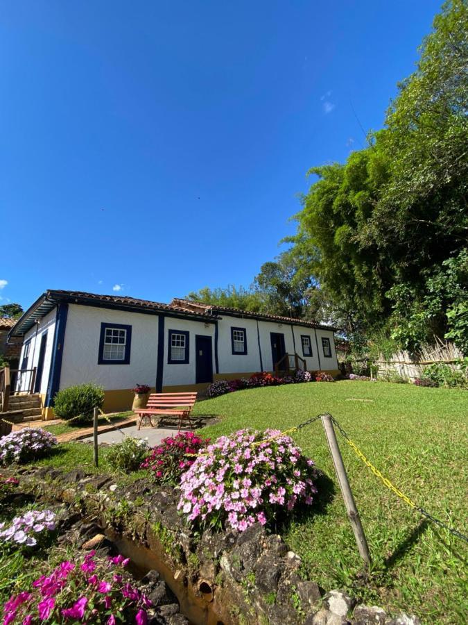 Canto Do Bichinho Prados Exterior photo