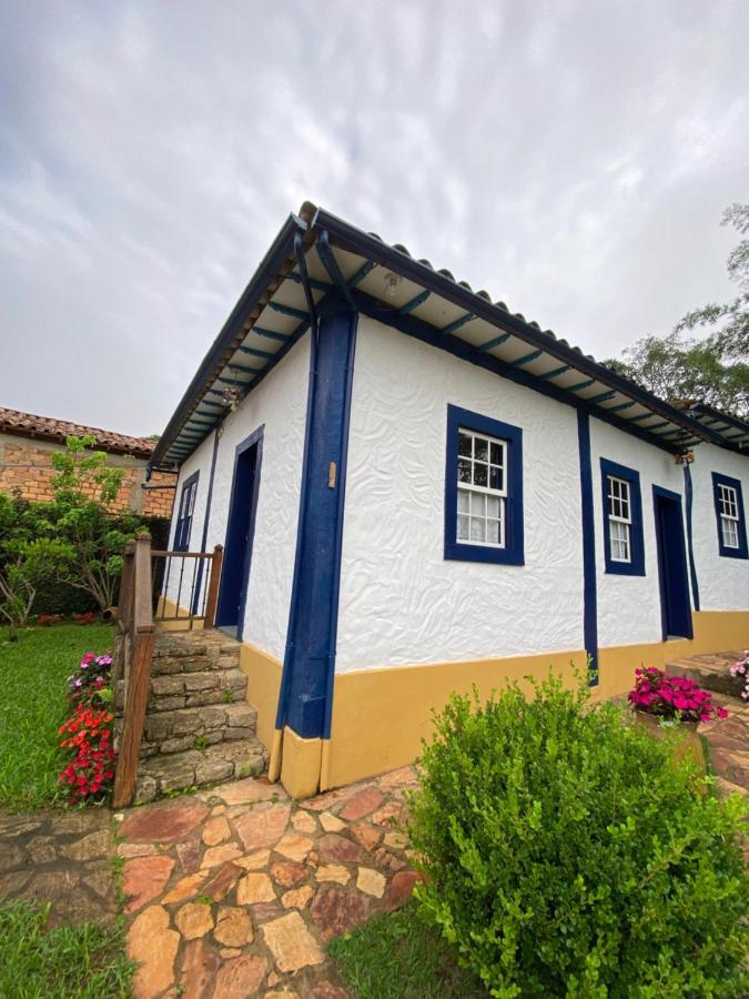 Canto Do Bichinho Prados Exterior photo