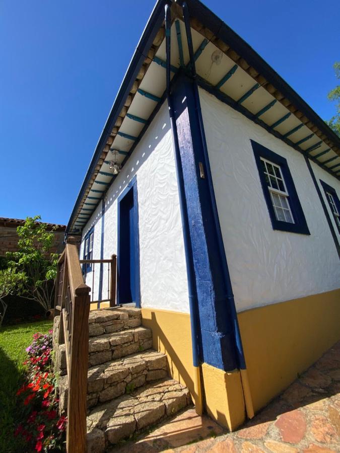 Canto Do Bichinho Prados Exterior photo