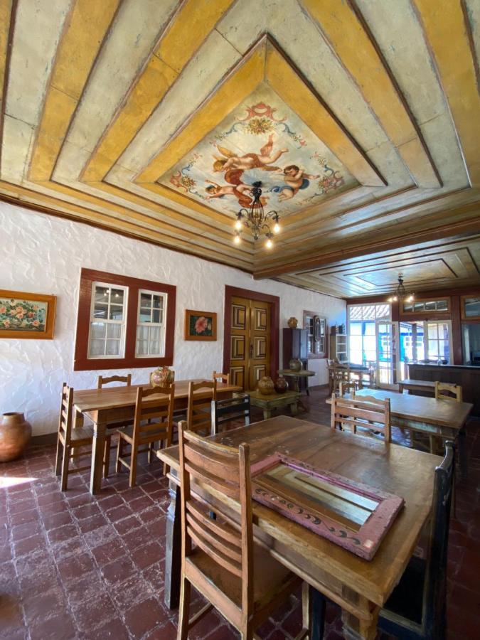 Canto Do Bichinho Prados Exterior photo