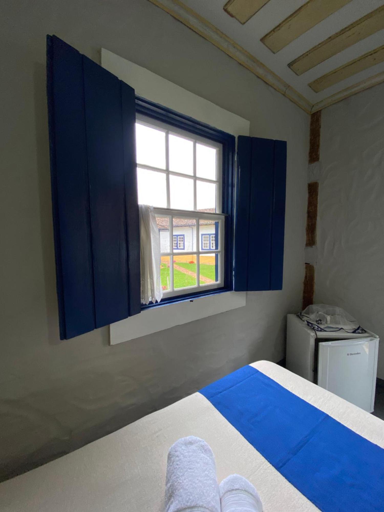Canto Do Bichinho Prados Room photo