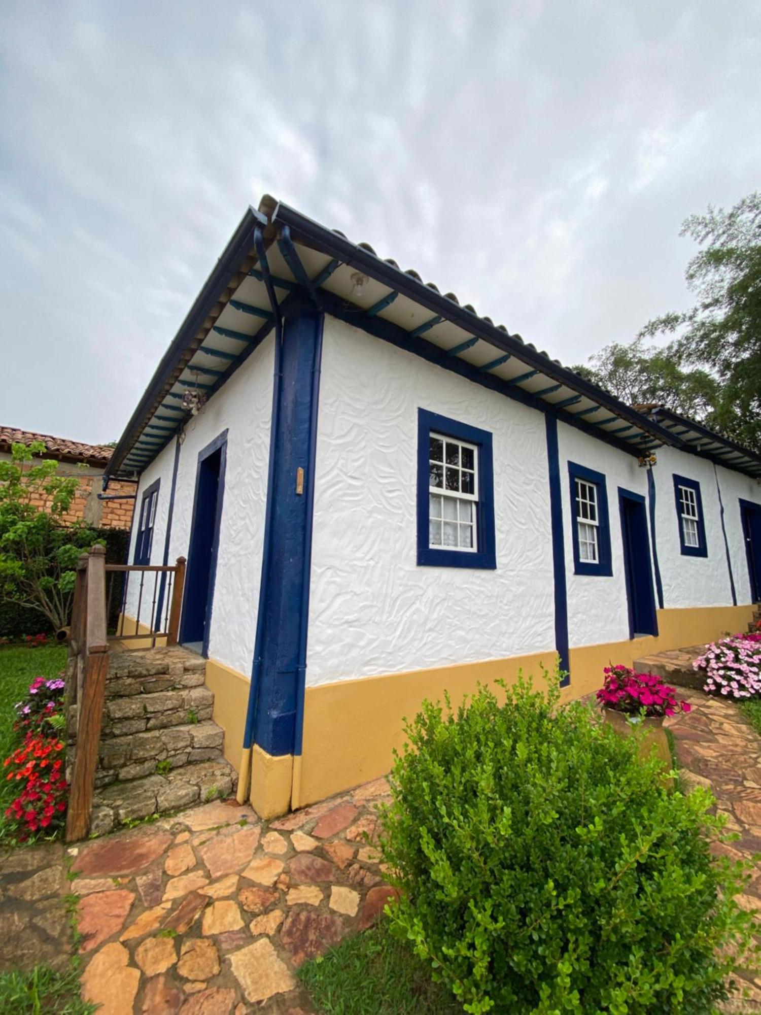 Canto Do Bichinho Prados Room photo