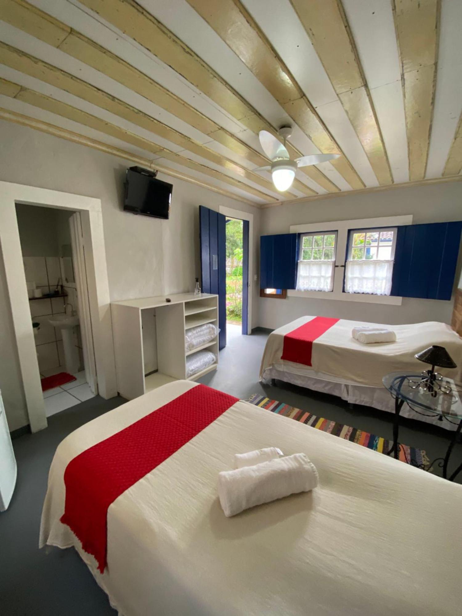Canto Do Bichinho Prados Room photo