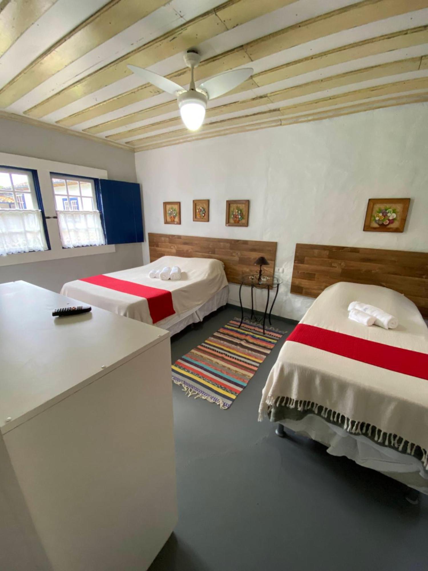 Canto Do Bichinho Prados Room photo