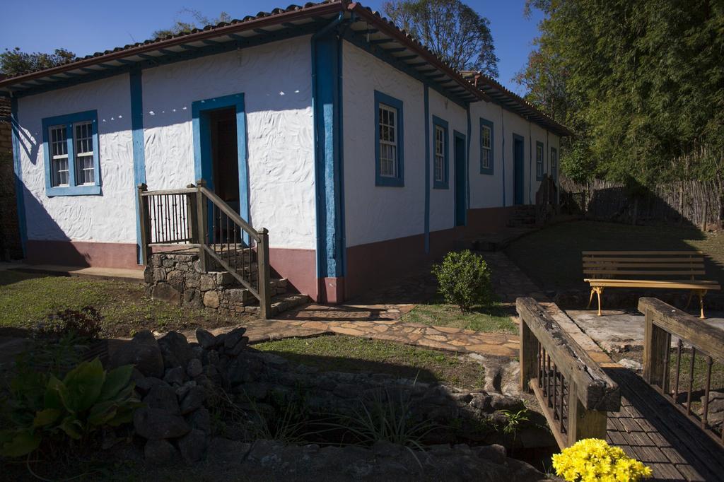 Canto Do Bichinho Prados Exterior photo
