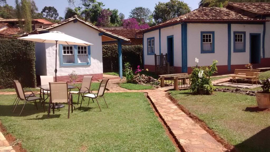 Canto Do Bichinho Prados Exterior photo